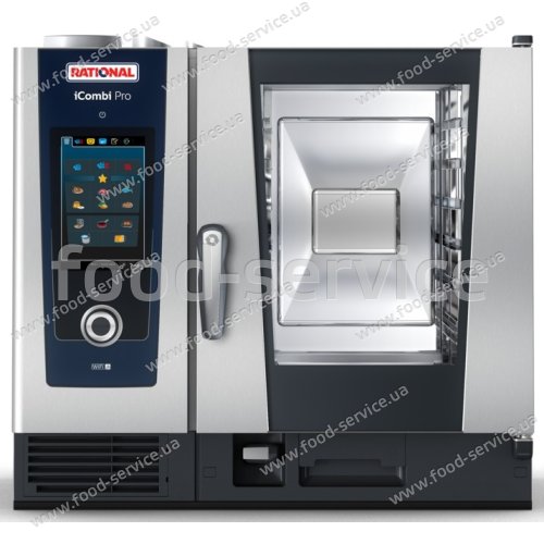 Пароконвектомат Rational iCP6-1/1G (CB1GRRA.0001285)